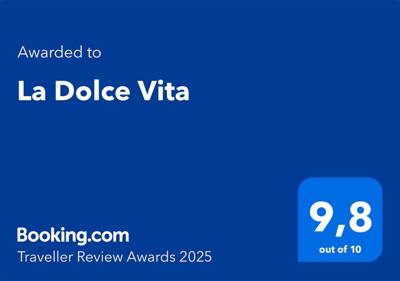 Chalkís La Dolce Vita מראה חיצוני תמונה