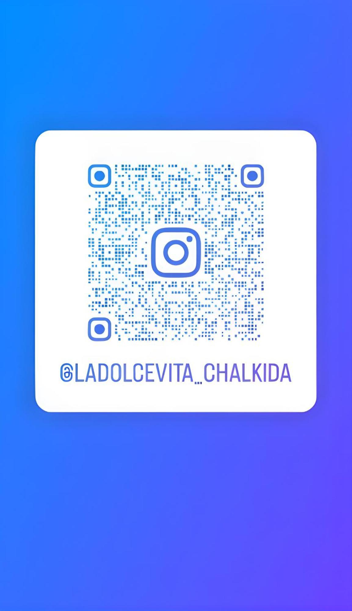 Chalkís La Dolce Vita מראה חיצוני תמונה